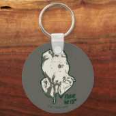 Porte-clés Vendredi 13 | Jason Voorhees Burlap Sack (Recto)