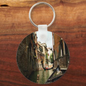 Porte-clés Venetian Alleyway (Recto)
