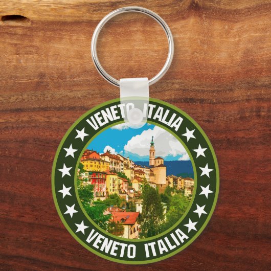 Porte-clés Vénétie (Verso)