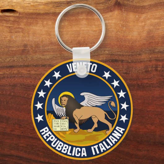 Porte-clés Vénétie (Recto)