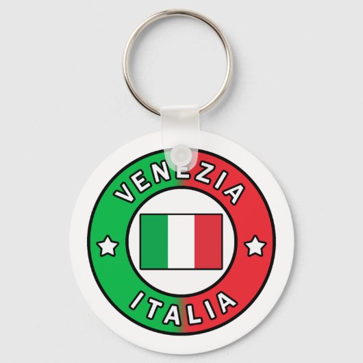 Porte-clés Venezia Italia (Recto)