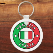 Porte-clés Venezia Italia (Recto)