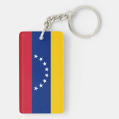 Porte-clés Venezuela (Dos)