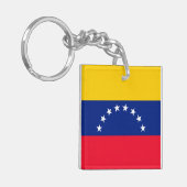 Porte-clés Venezuela (Devant gauche)