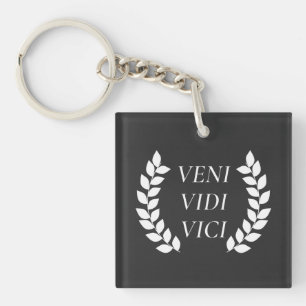 Porte-clés Veni Vidi Vici