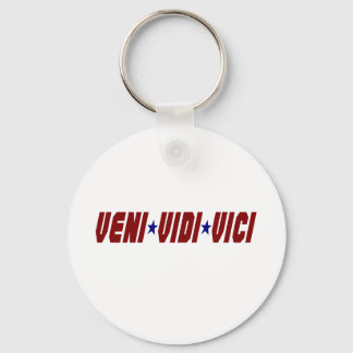 Porte-clés Veni Vidi Vici
