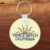 Porte-clés Venice Beach Porte - clé ! (Recto)