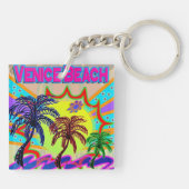 Porte-clés Venice Beach Porte - clé éternel (Dos)