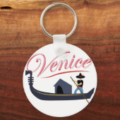 Porte-clés Venise (Recto)