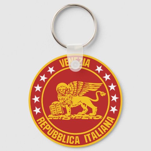 Porte-clés Venise (Recto)