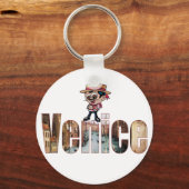 Porte-clés Venise (Recto)