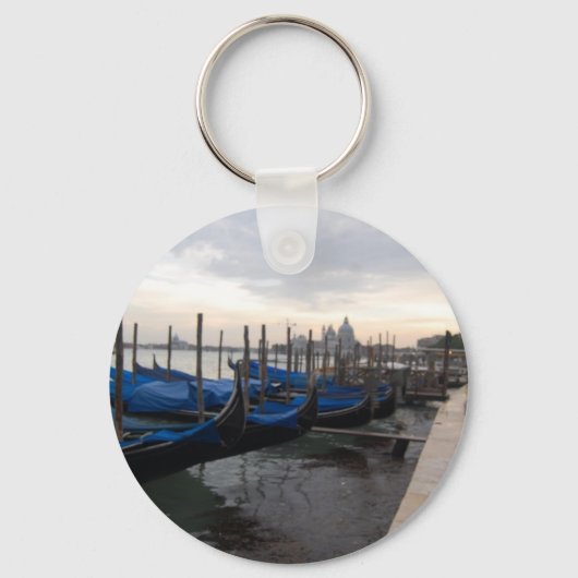 Porte-clés Venise Italie (Recto)