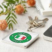 Porte-clés Venise Italie (Côté)