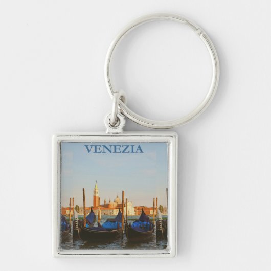 Porte-clés Venise Italie (Devant)