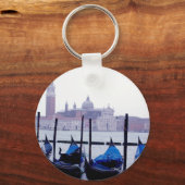 Porte-clés Venise Italie Voyage (Recto)
