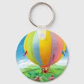 Porte-clés Vent (Recto)