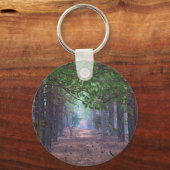Porte-clés Vent dans le Porte - clé des Pins (Recto)
