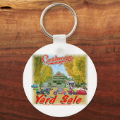 Porte-clés Vente Cushman Yard (Recto)