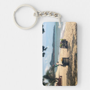 Porte-clés Ventes de plage ... Plage de Lamai, île de Koh Sam