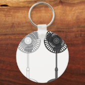 Porte-clés Ventilateur (Recto)