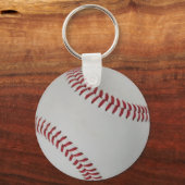 Porte-clés Ventilateur de base-ball parfait (Recto)