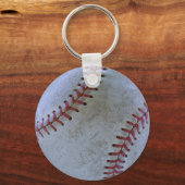 Porte-clés Ventilateur de baseball_Tastic_Battered Ball (Recto)