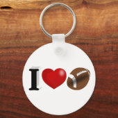 Porte-clés Ventilateur de football (Recto)