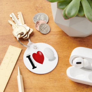 Porte-clés Ventilateur de golf