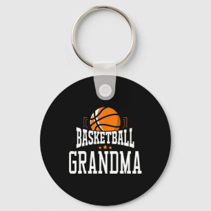 Porte-clés Ventilateur sportif de l'équipe de basket-ball