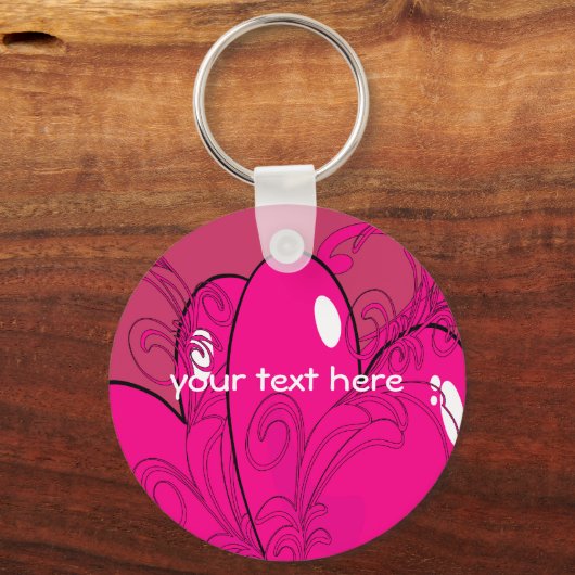 Porte-clés Véntines - (Recto)