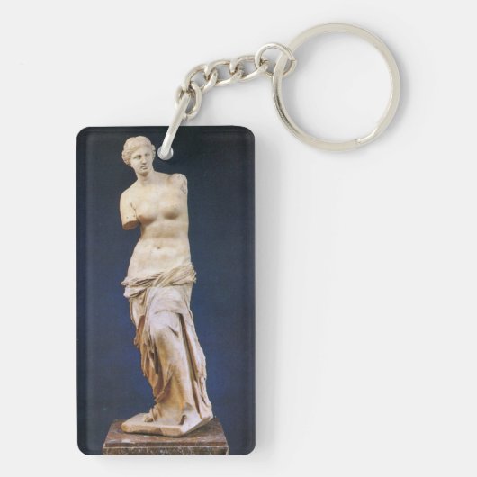 Porte-clés Venus de Milo (Dos)