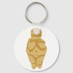 Porte-clés Vénus de Willendorf