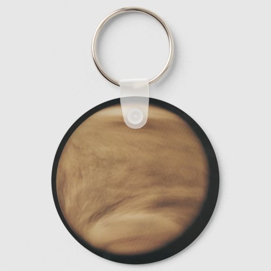 Porte-clés Vénus, deuxième planète du soleil (Recto)