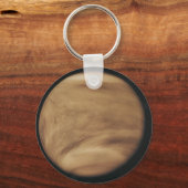 Porte-clés Vénus, deuxième planète du soleil (Recto)