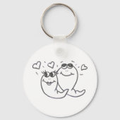 Porte-clés ver (Recto)