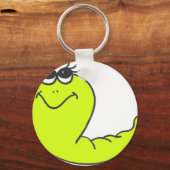 Porte-clés ver (Recto)