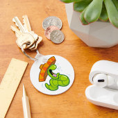 Porte-clés Ver ivre avec Sombrero Mexican Party