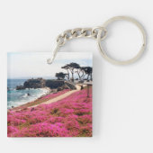 Porte-clés Verger-Monterey Pacifique Calif (Dos)