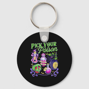 Porte-clés Vérifiez Votre Ison Princesse Vintage Halloween