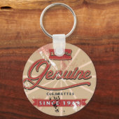 Porte-clés Véritable (Recto)