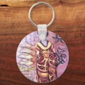 Porte-clés Véritable Amour (Recto)