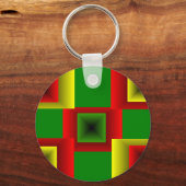 PORTE-CLÉS VÉRITABLE JAMAICA (Recto)