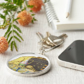 Porte-clés Véritables cadeaux de vie Hakuna Matata goodies.pn (Côté)