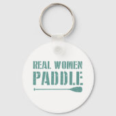 Porte-clés Véritables Femmes Paddle (Recto)
