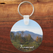 Porte-clés Vermont (Recto)