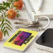 Porte-clés Vero Beach Floride (Devant droit)