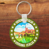 Porte-clés Vérone (Verso)