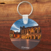 Porte-clés Vérone (Recto)