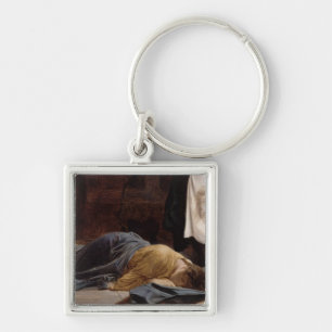 Porte-clés Veronica de saint