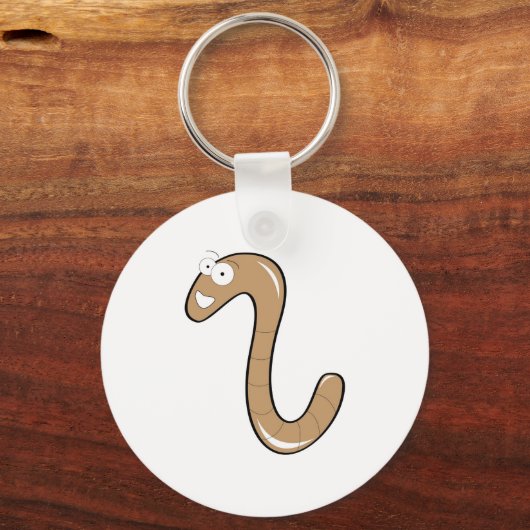 Porte-clés vers (Recto)